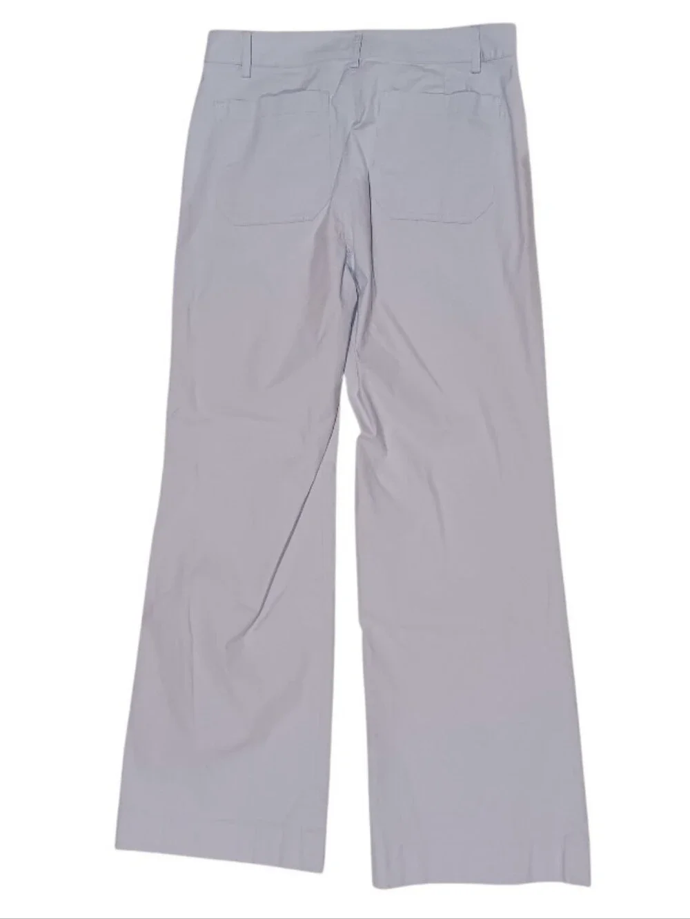 J. Crew Lizzie Wide Leg Stretch Twill Pants - Picture 5 of 8